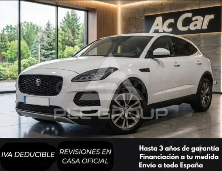 2021 Jaguar E-PACE