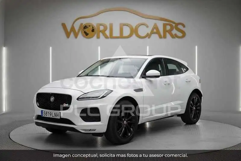 2021 Jaguar E-PACE