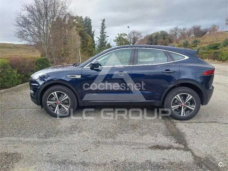 2021 Jaguar E-PACE