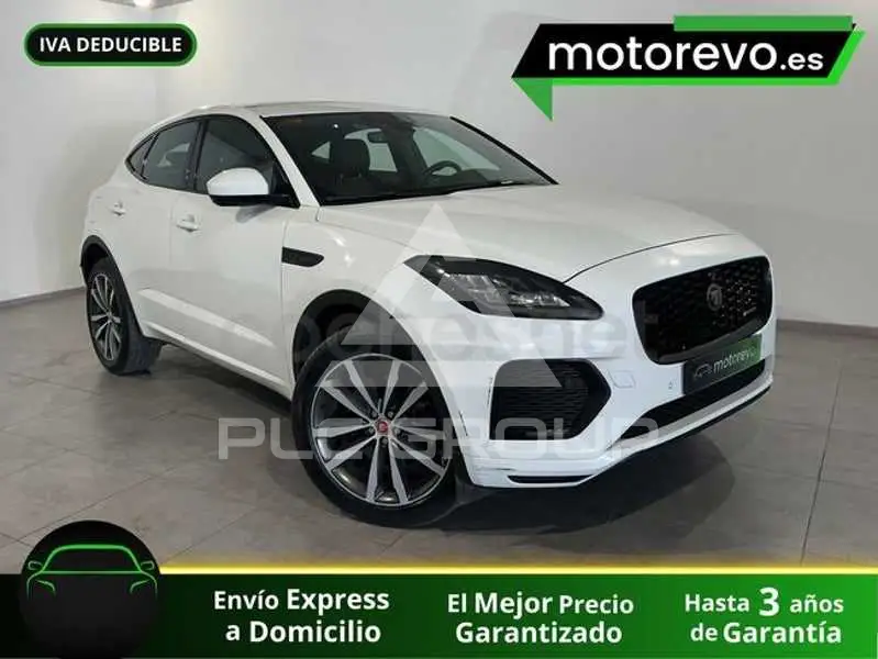 2021 Jaguar E-PACE