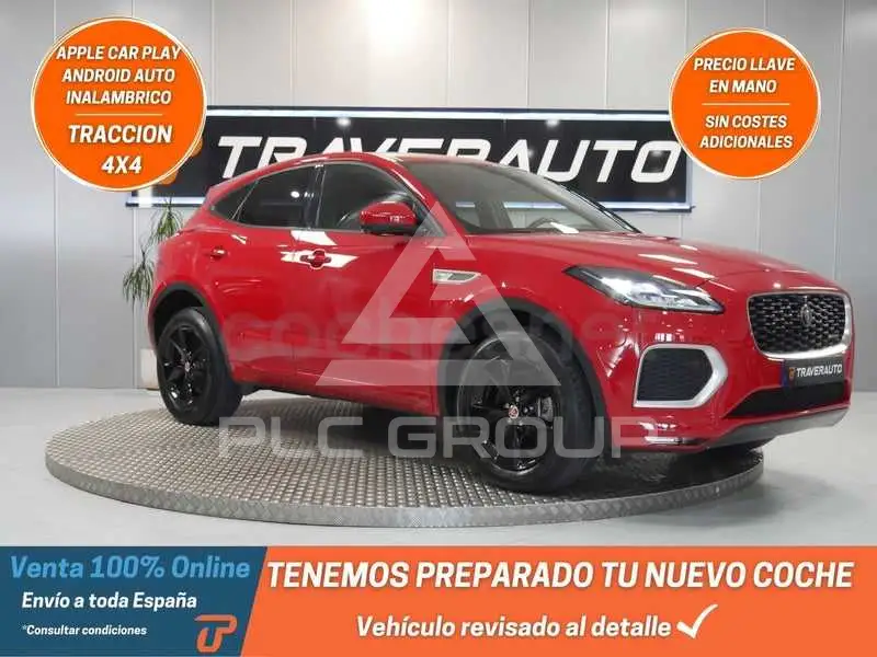 2021 Jaguar E-PACE