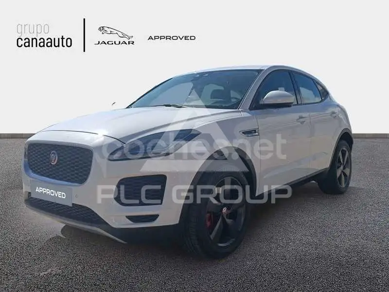 2021 Jaguar E-PACE