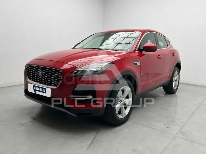 2021 Jaguar E-PACE