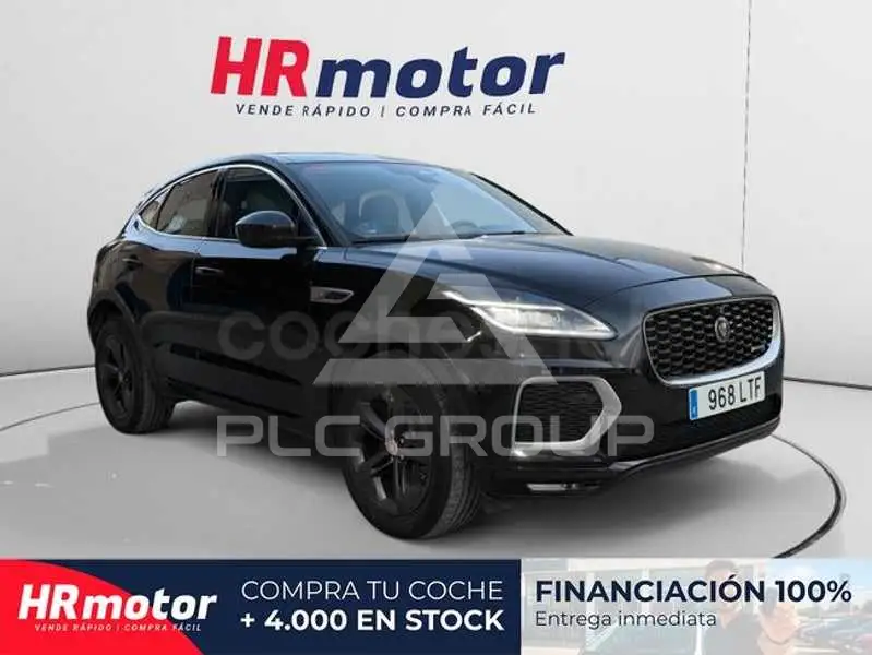 2021 Jaguar E-PACE