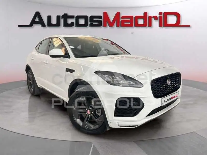 2021 Jaguar E-PACE
