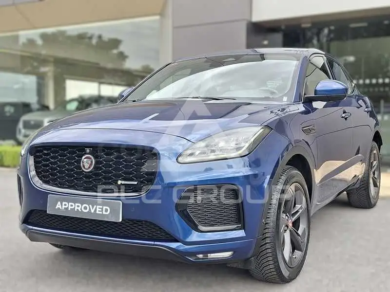 2021 Jaguar E-PACE