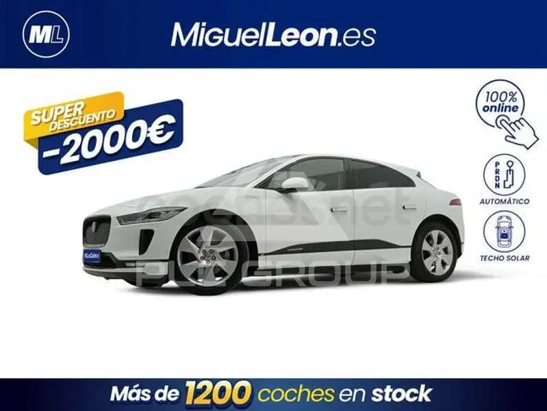 2021 Jaguar I-PACE