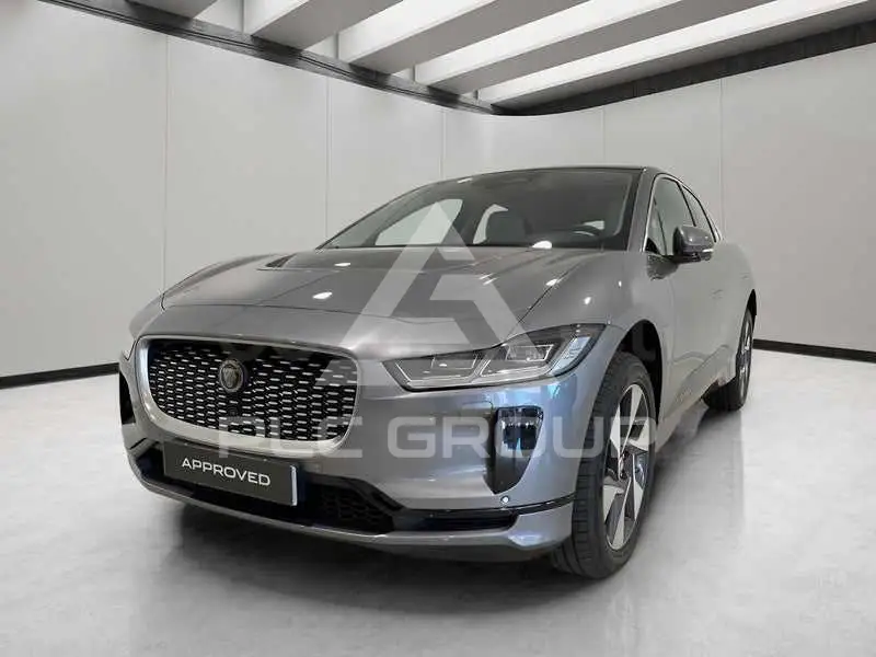 2021 Jaguar I-PACE
