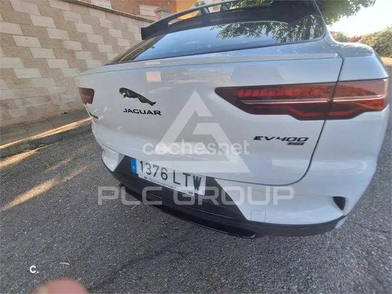 2021 Jaguar I-PACE