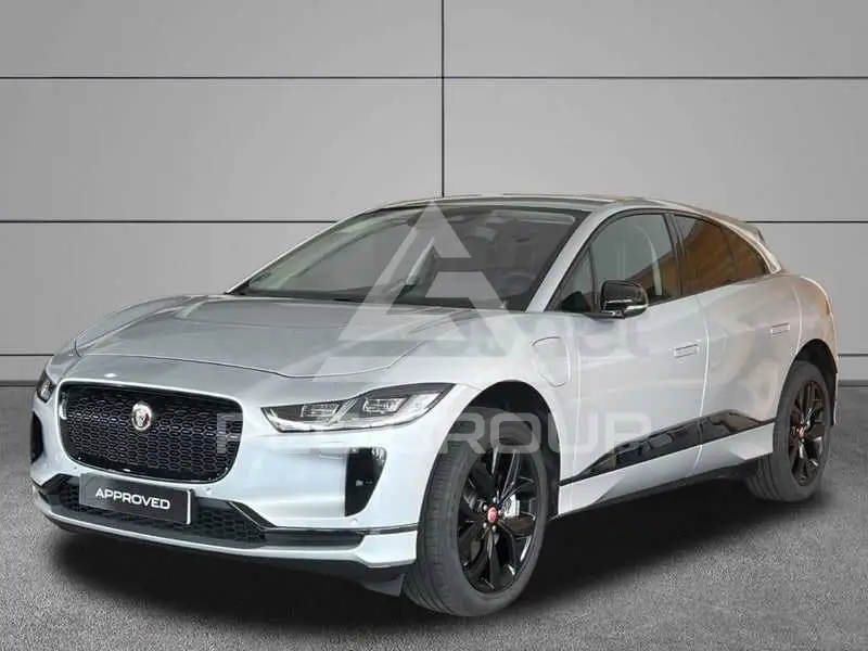 2021 Jaguar I-PACE