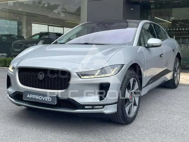 2021 Jaguar I-PACE