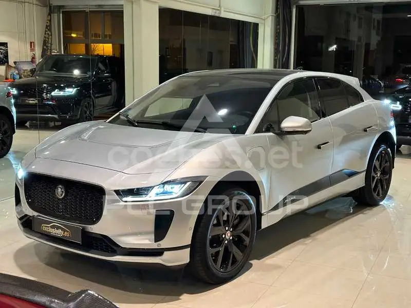 2021 Jaguar I-PACE
