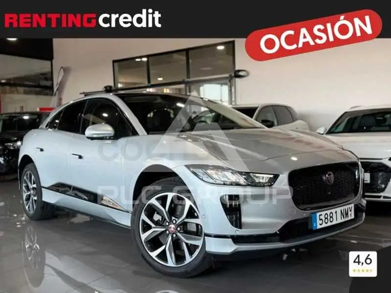 2021 Jaguar I-PACE
