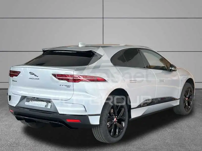 2021 Jaguar I-PACE