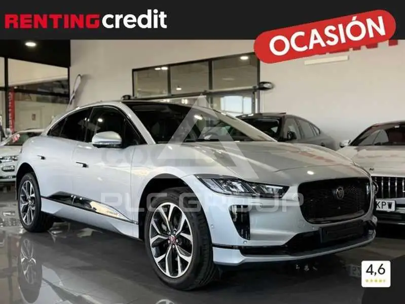 2021 Jaguar I-PACE