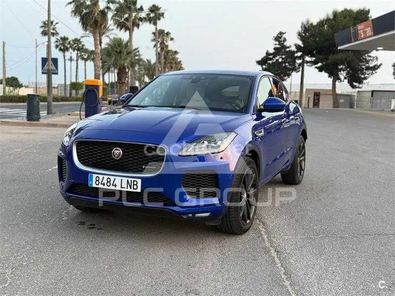 2021 Jaguar E-PACE