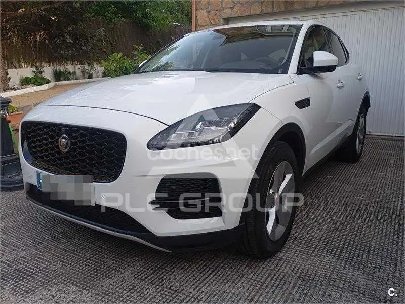 2021 Jaguar E-PACE