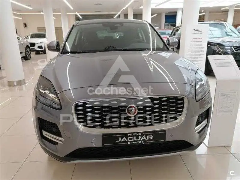 2021 Jaguar E-PACE