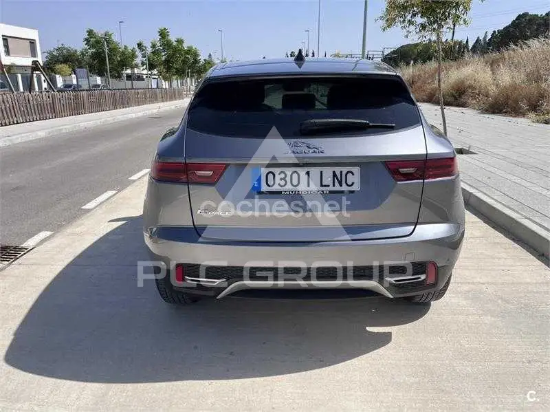 2021 Jaguar E-PACE