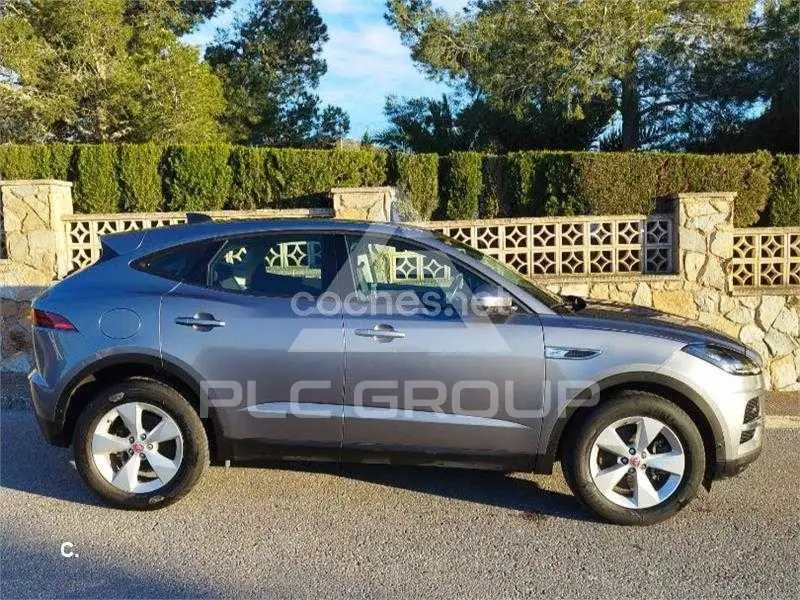 2021 Jaguar E-PACE