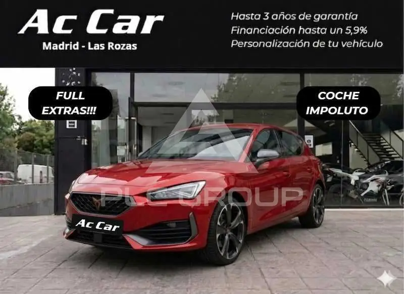 2021 Cupra Leon