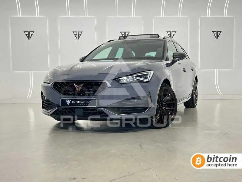 2021 Cupra Leon