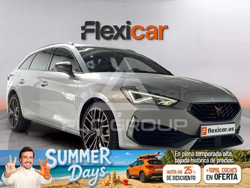 2021 Cupra Leon
