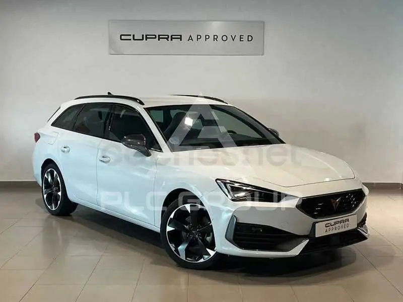 2021 Cupra Leon