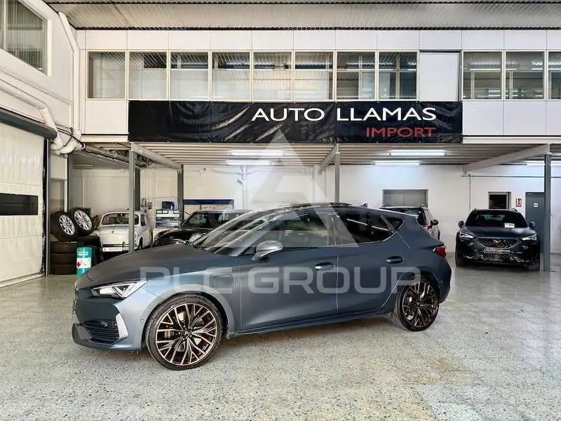 2021 Cupra Leon