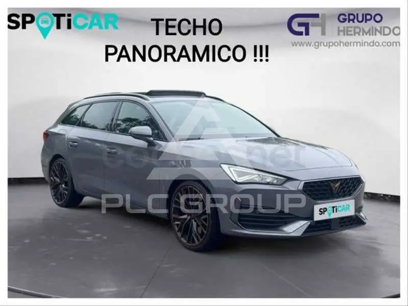 2021 Cupra Leon