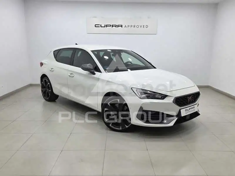 2021 Cupra Leon
