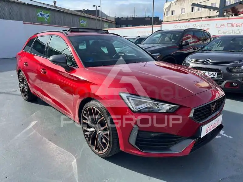 2021 Cupra Leon