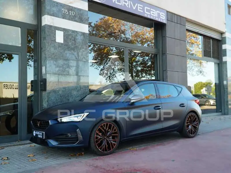 2021 Cupra Leon