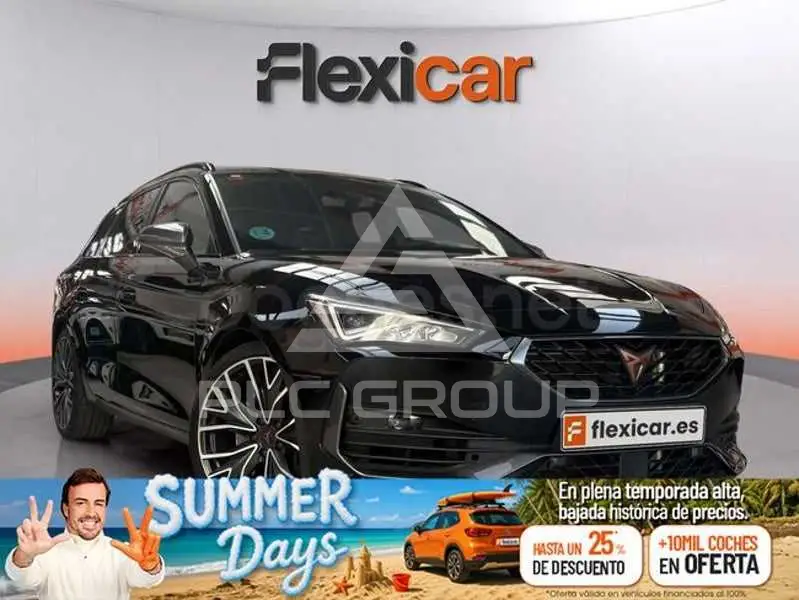 2021 Cupra Leon