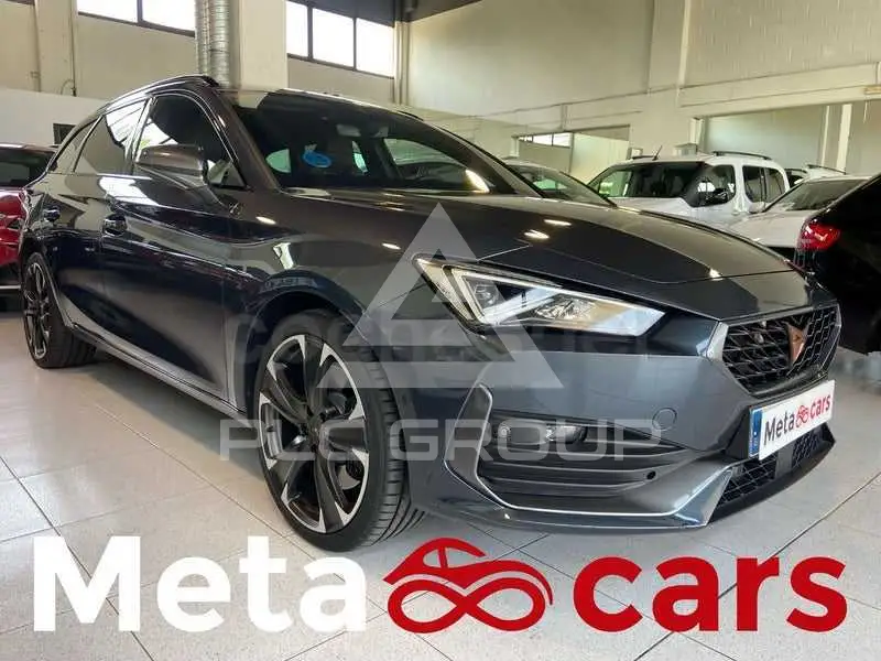 2021 Cupra Leon