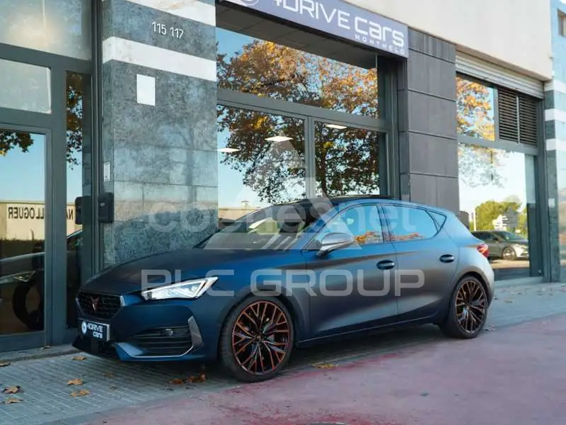 2021 Cupra Leon