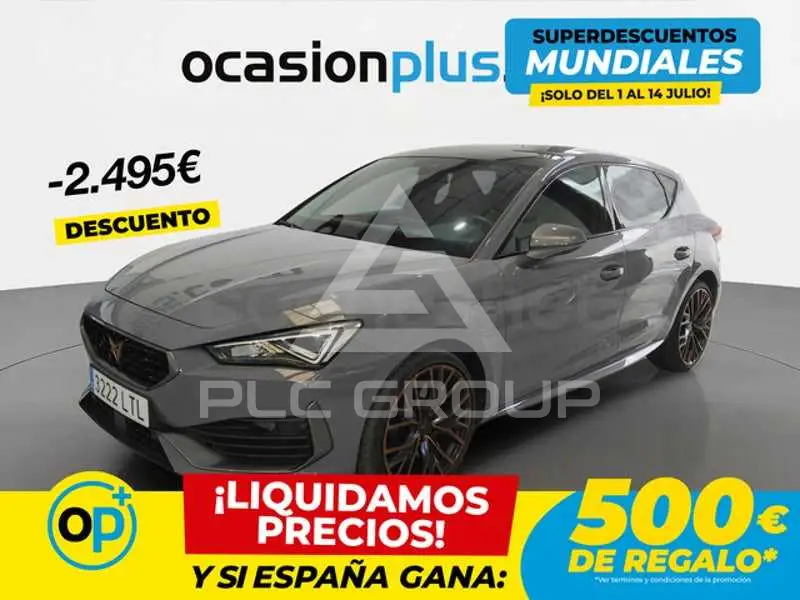 2021 Cupra Leon