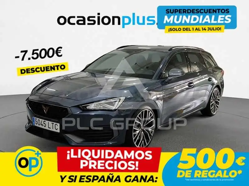 2021 Cupra Leon