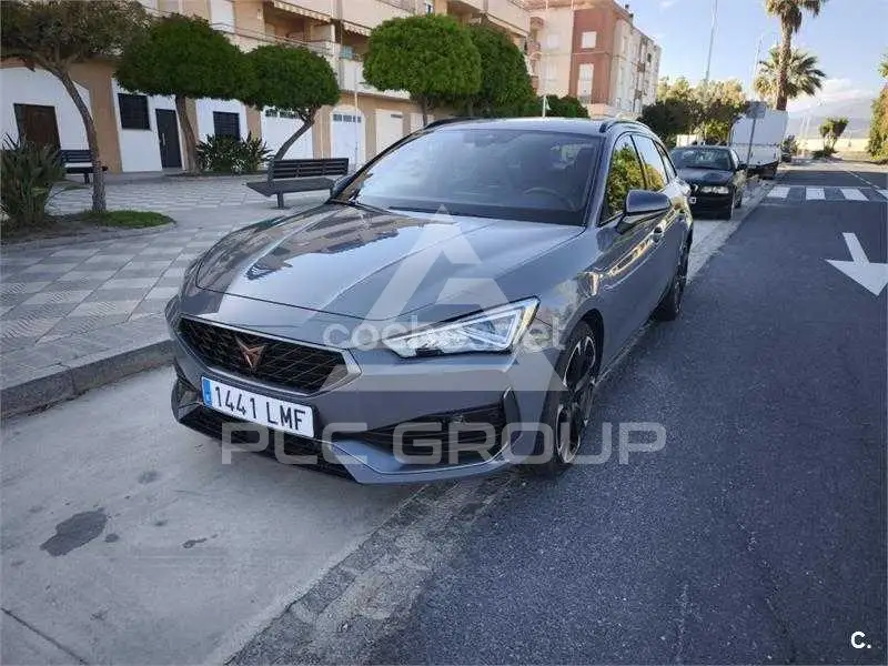 2021 Cupra Leon