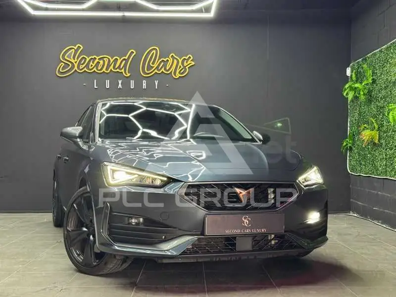 2021 Cupra Leon