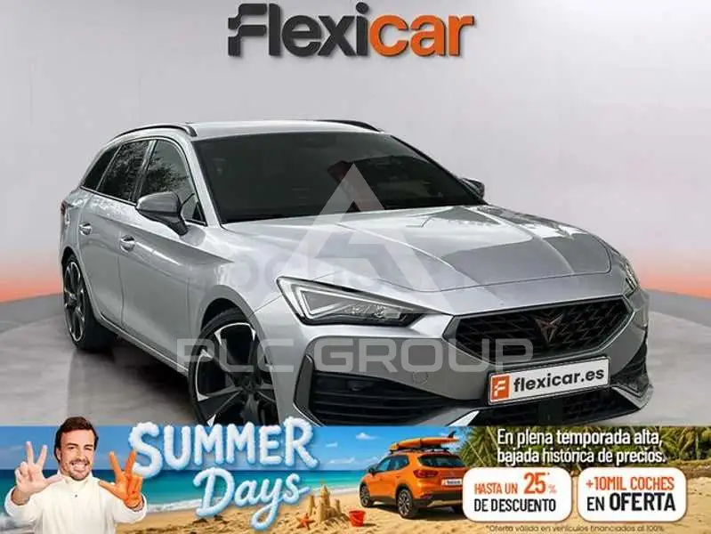 2021 Cupra Leon