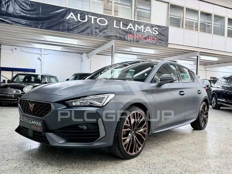 2021 Cupra Leon