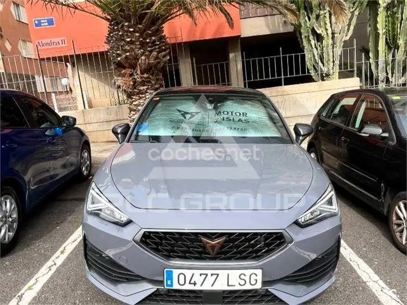 2021 Cupra Leon