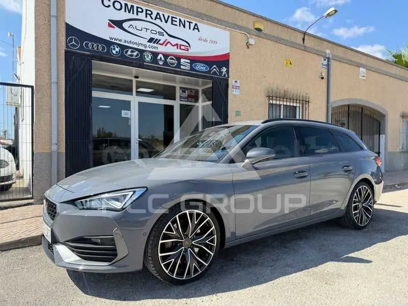 2021 Cupra Leon
