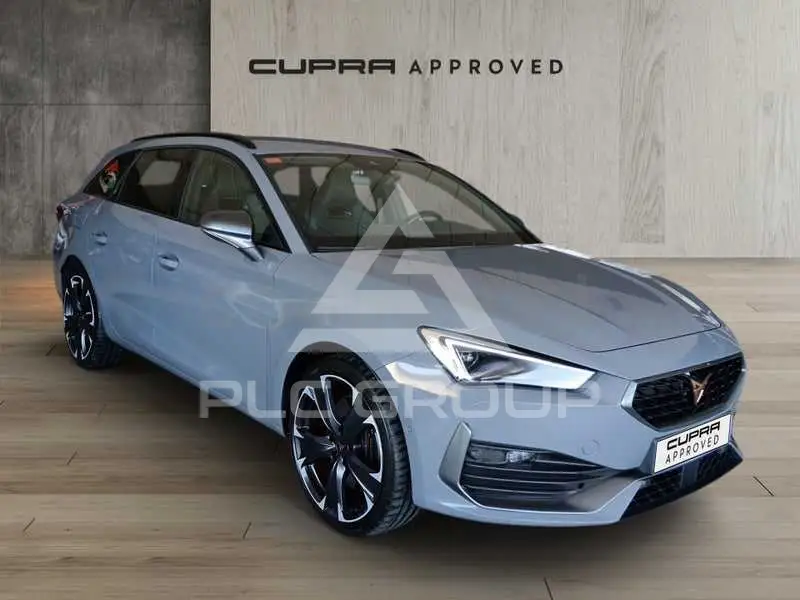 2021 Cupra Leon