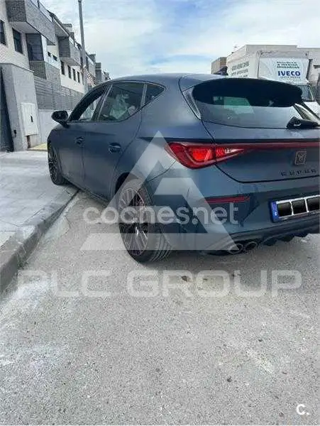 2021 Cupra Leon