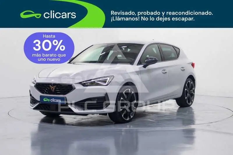 2021 Cupra Leon