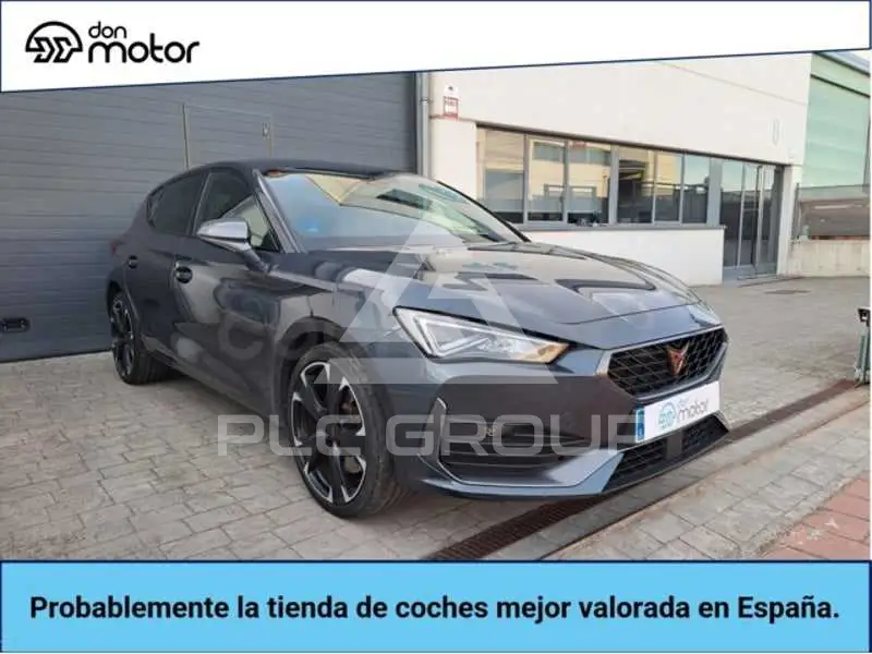 2021 Cupra Leon