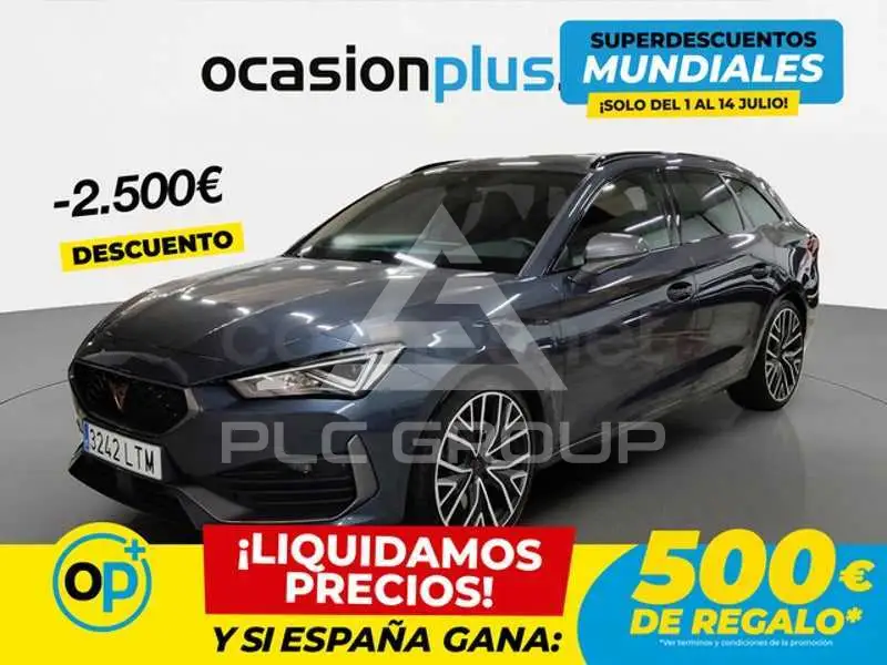 2021 Cupra Leon