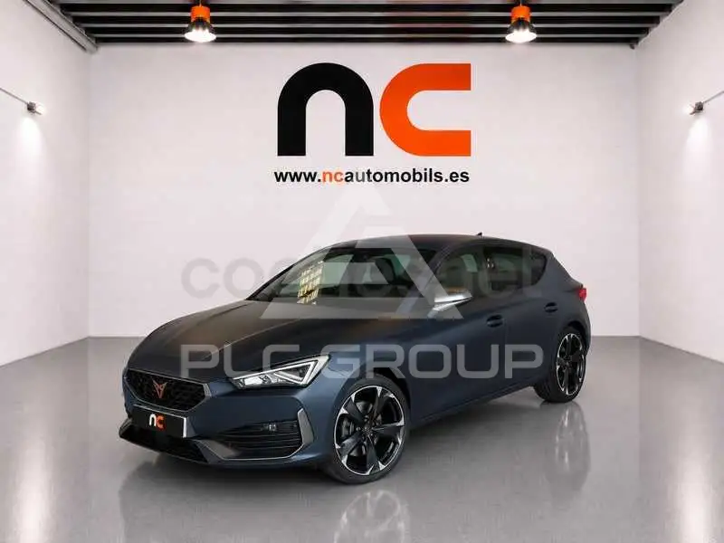 2021 Cupra Leon